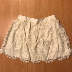 Lace Skirt